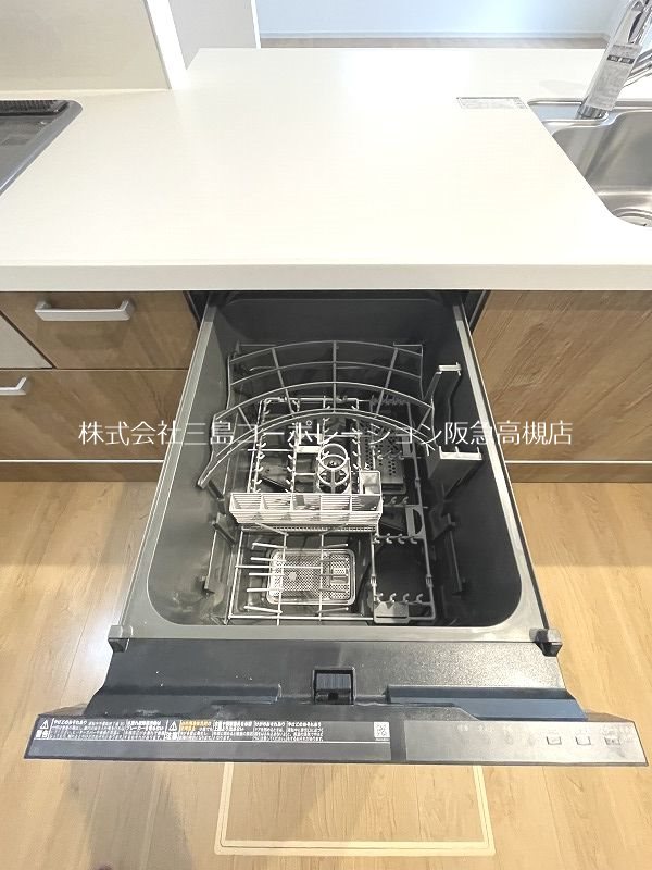 高槻市城南町1丁目　新築一戸建 その他