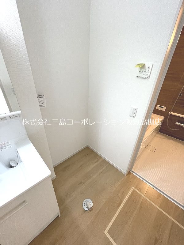 高槻市城南町1丁目　新築一戸建 その他