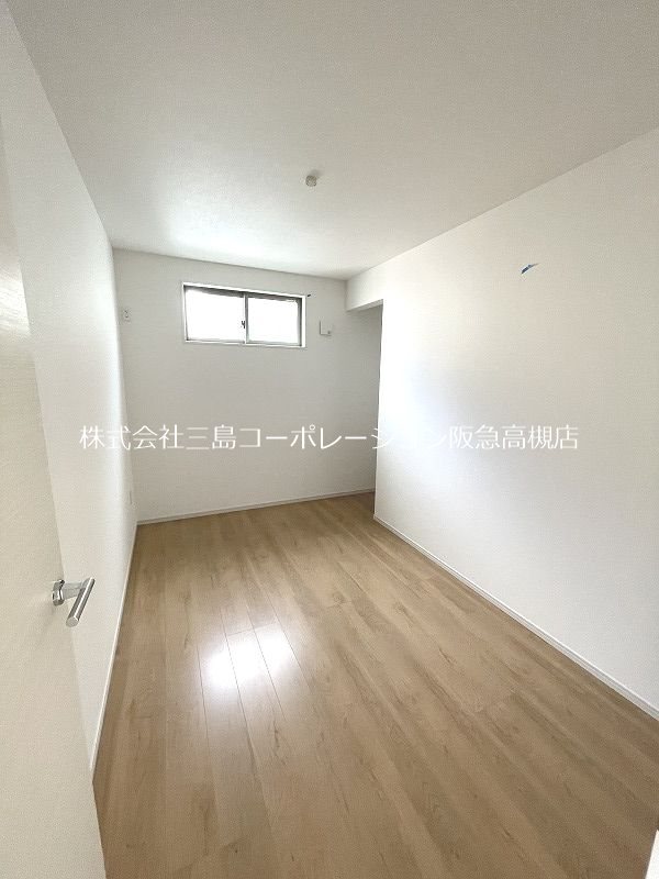 高槻市城南町1丁目　新築一戸建 その他