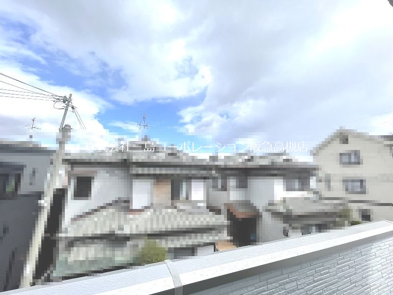 高槻市城南町1丁目　新築一戸建 その他
