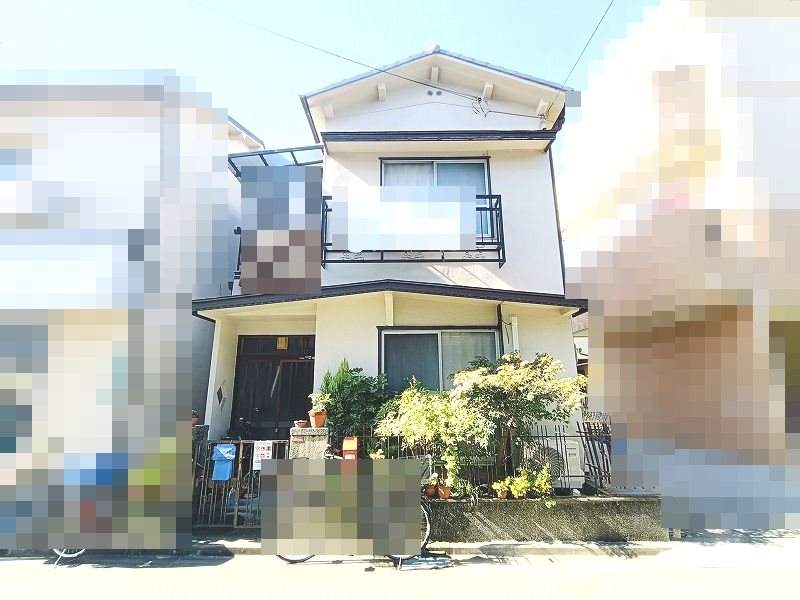 高槻市日向町 建築条件付売土地 外観写真