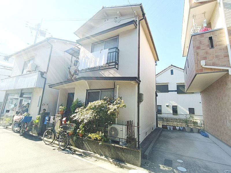 高槻市日向町 建築条件付売土地 その他