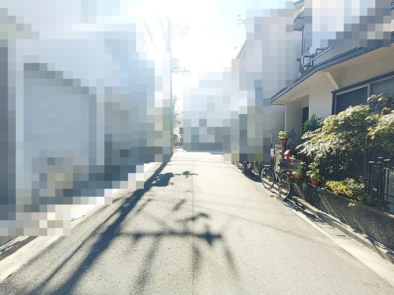 高槻市日向町 建築条件付売土地 その他