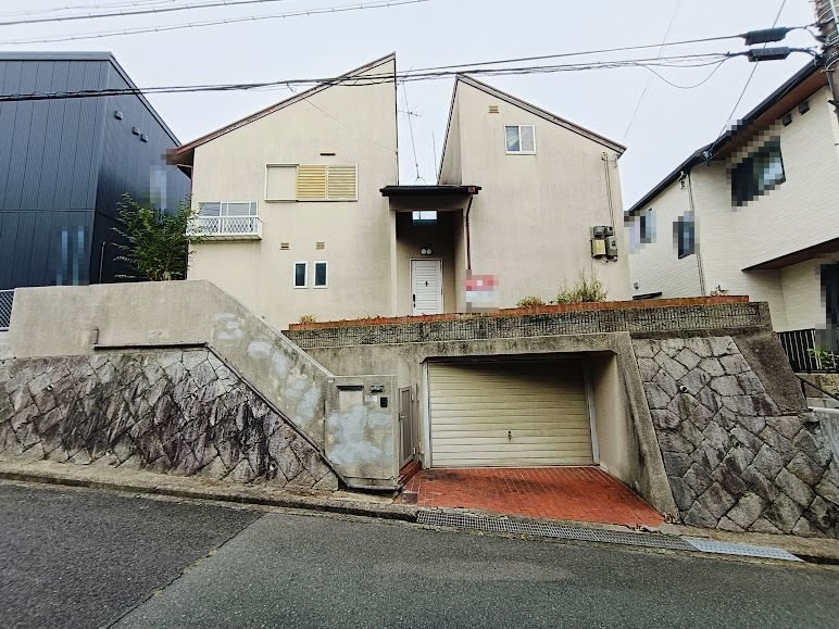茨木市南春日丘3丁目　売土地 　 外観写真