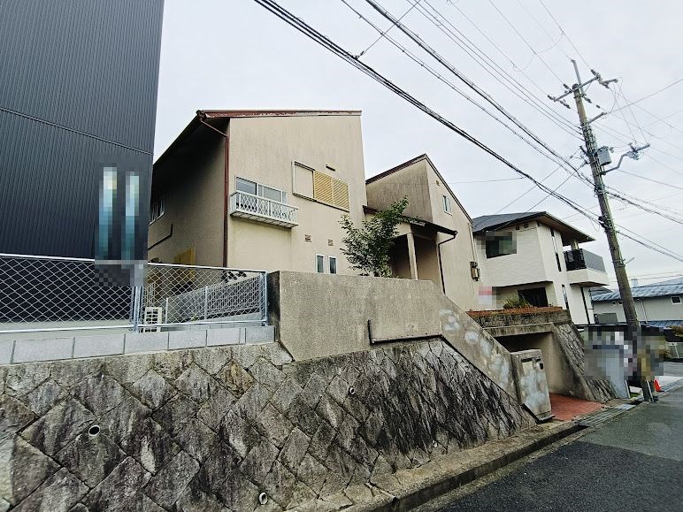 茨木市南春日丘3丁目　売土地 　 省エネ性能ラベル