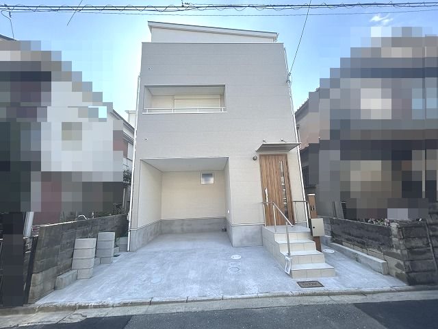 高槻市若松町　新築一戸建 その他