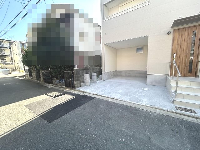 高槻市若松町　新築一戸建 その他