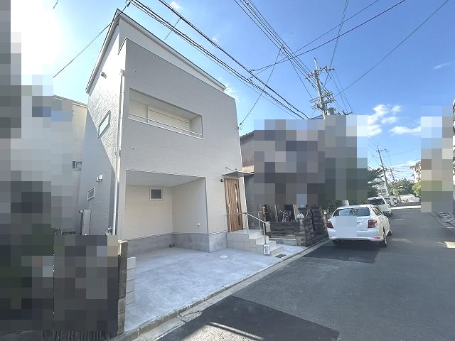 高槻市若松町　新築一戸建 その他