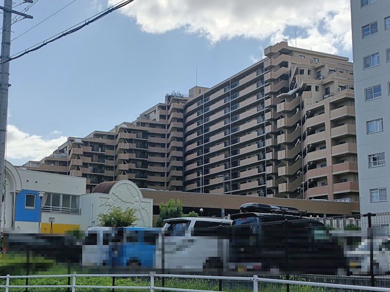 ルネ・ヒューマンズガーデン万博公園南B棟    その他