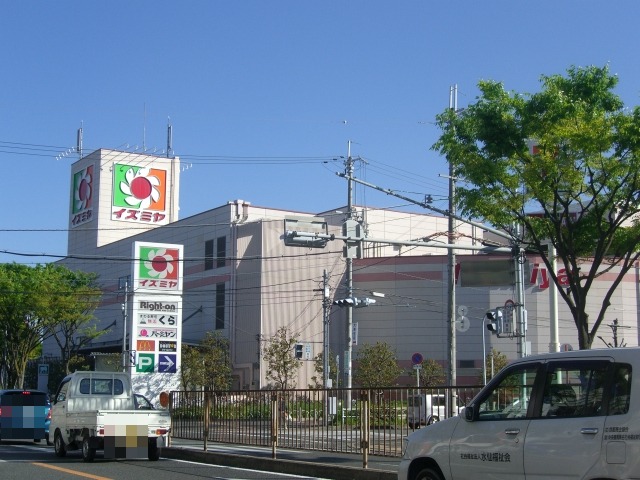 ルネ・ヒューマンズガーデン万博公園南B棟    周辺画像5