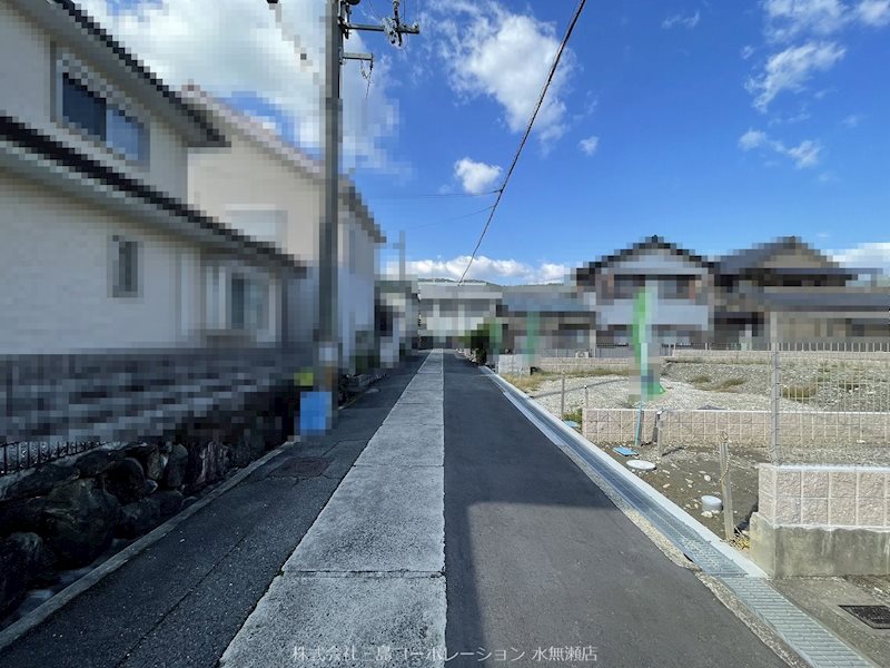 島本町水無瀬1丁目 建築条件付土地 その他