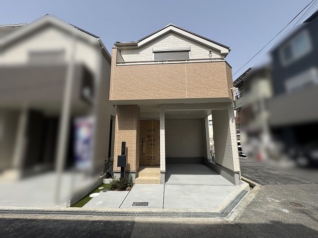 高槻市寿町1丁目　新築一戸建　2号棟  その他