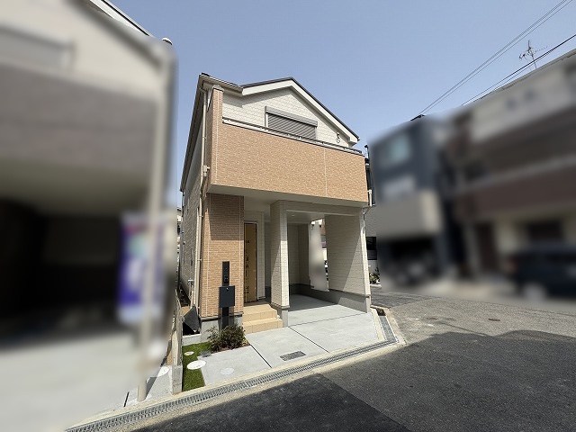 高槻市寿町1丁目　新築一戸建　2号棟  その他