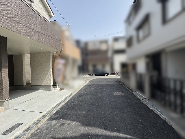 高槻市寿町1丁目　新築一戸建　2号棟  その他