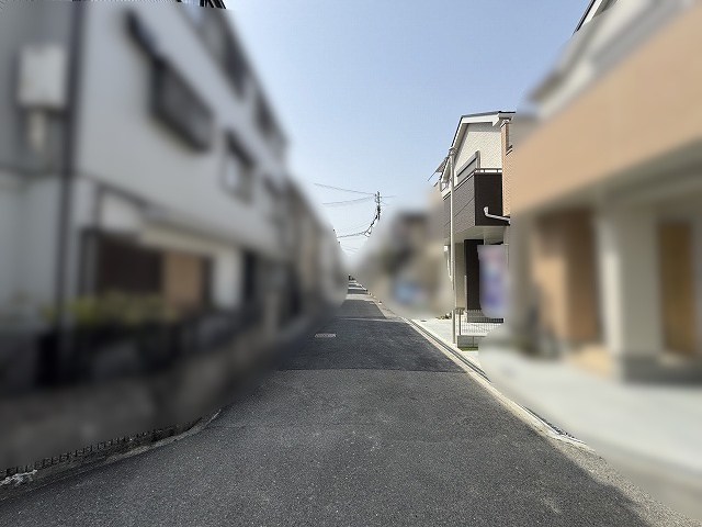高槻市寿町1丁目　新築一戸建　2号棟  その他
