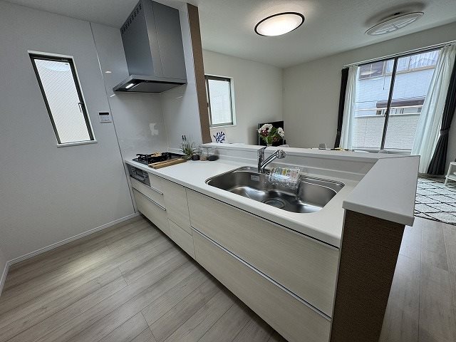 高槻市寿町1丁目　新築一戸建　1号棟  その他