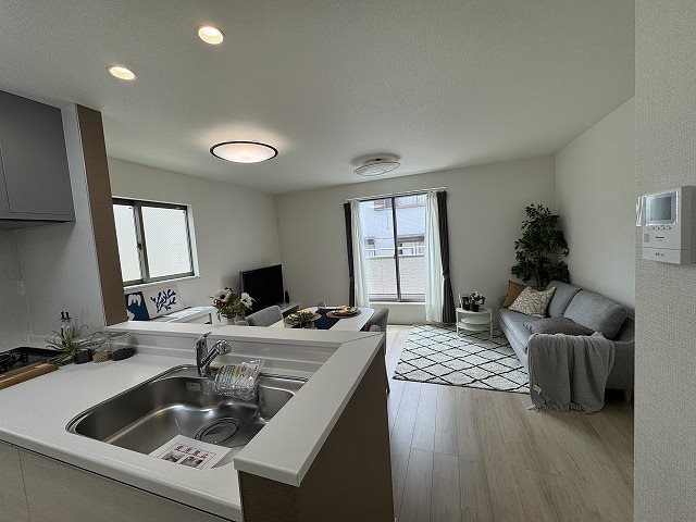 高槻市寿町1丁目　新築一戸建　1号棟  その他