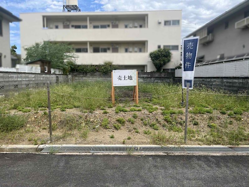 島本町広瀬5丁目 売土地 外観写真