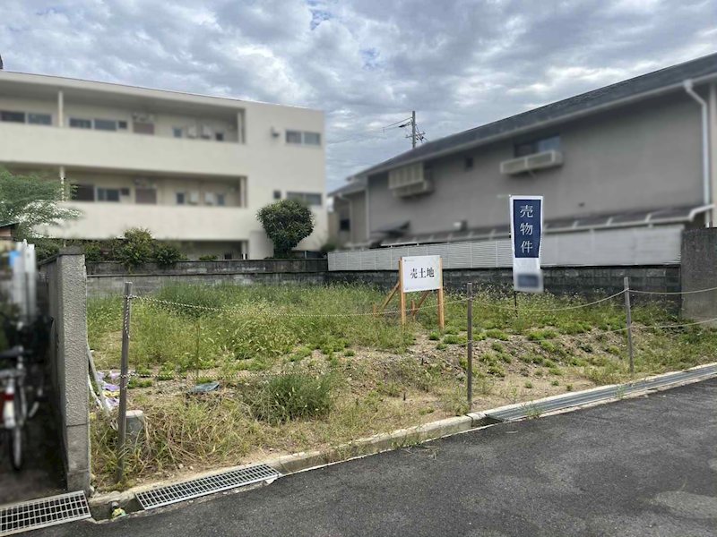 島本町広瀬5丁目 売土地 その他