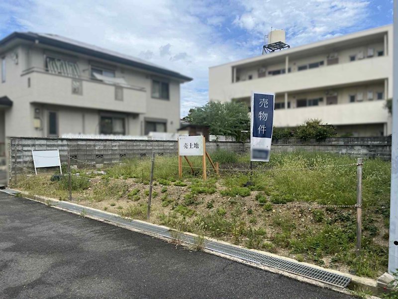 島本町広瀬5丁目 売土地 その他