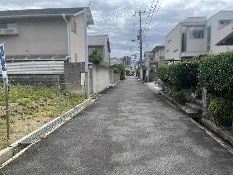 島本町広瀬5丁目 売土地 その他