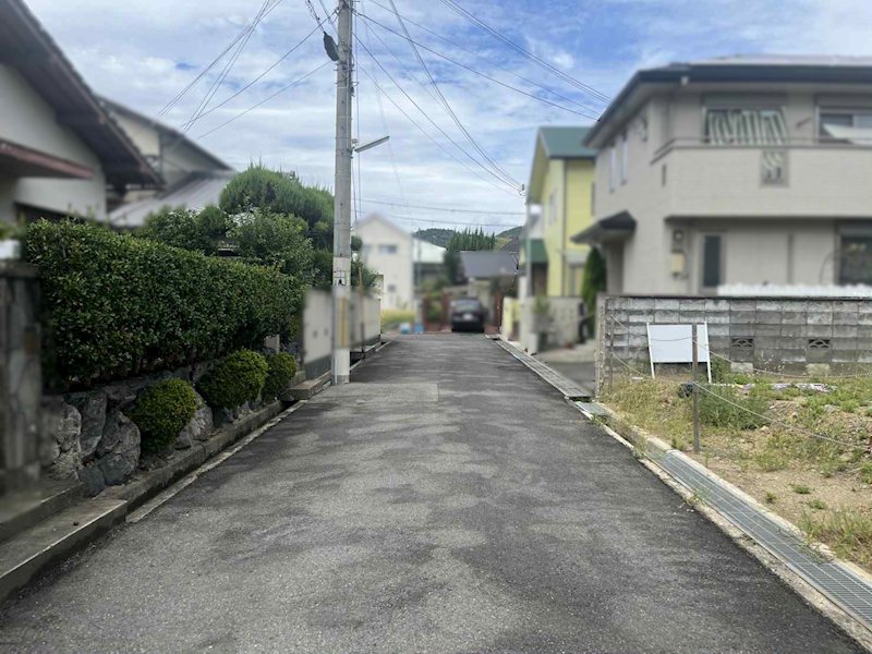 島本町広瀬5丁目 売土地 その他