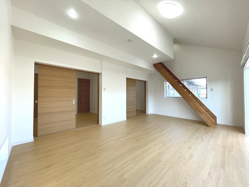 交野市松塚テラスハウス（再生住宅） その他