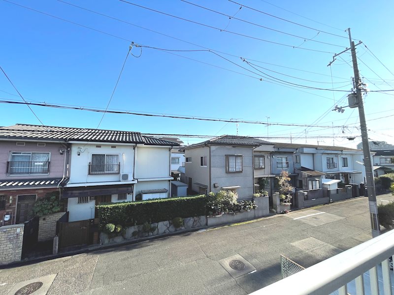 交野市松塚テラスハウス（再生住宅） その他