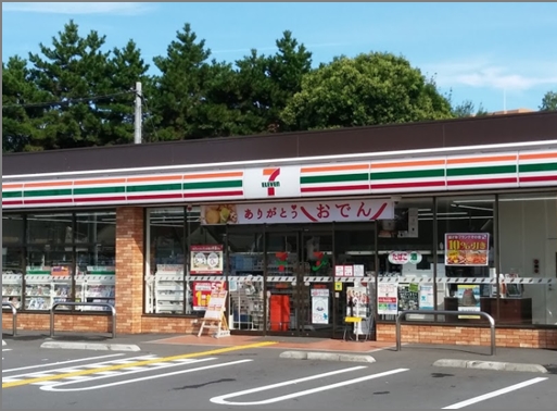 白川高層住宅8号棟 周辺画像6