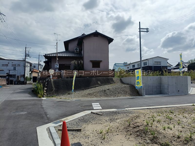 摂津市一津屋1丁目　売土地  その他