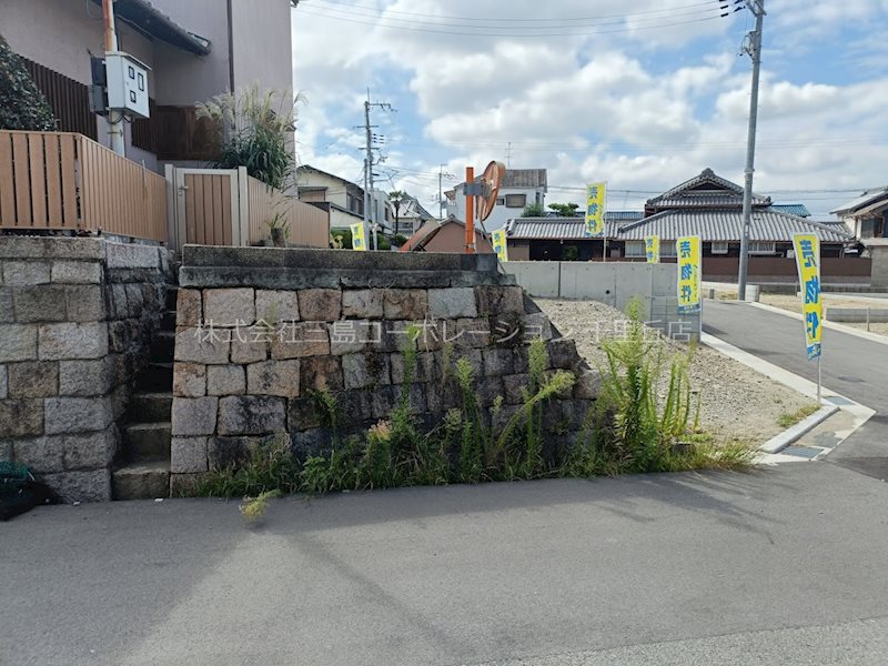摂津市一津屋1丁目　売土地  その他