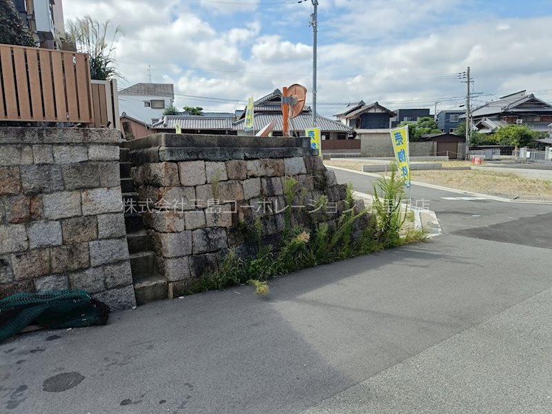 摂津市一津屋1丁目　売土地  その他