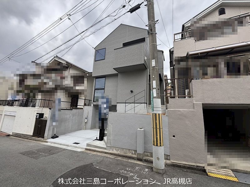 高槻市宮之川原3丁目　新築一戸建 その他