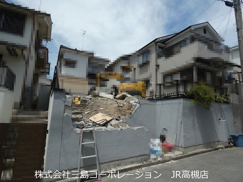高槻市宮之川原3丁目　新築一戸建 その他