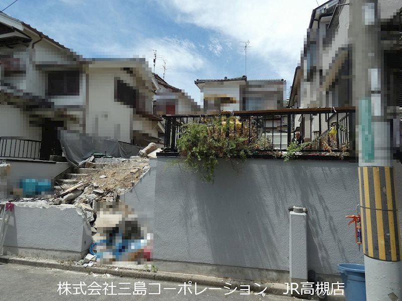 高槻市宮之川原3丁目　新築一戸建 その他