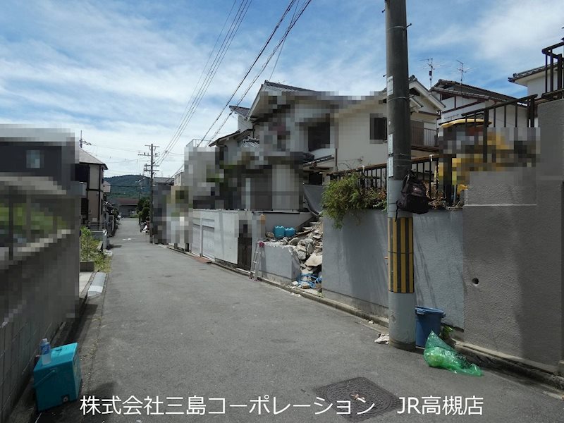 高槻市宮之川原3丁目　新築一戸建 その他