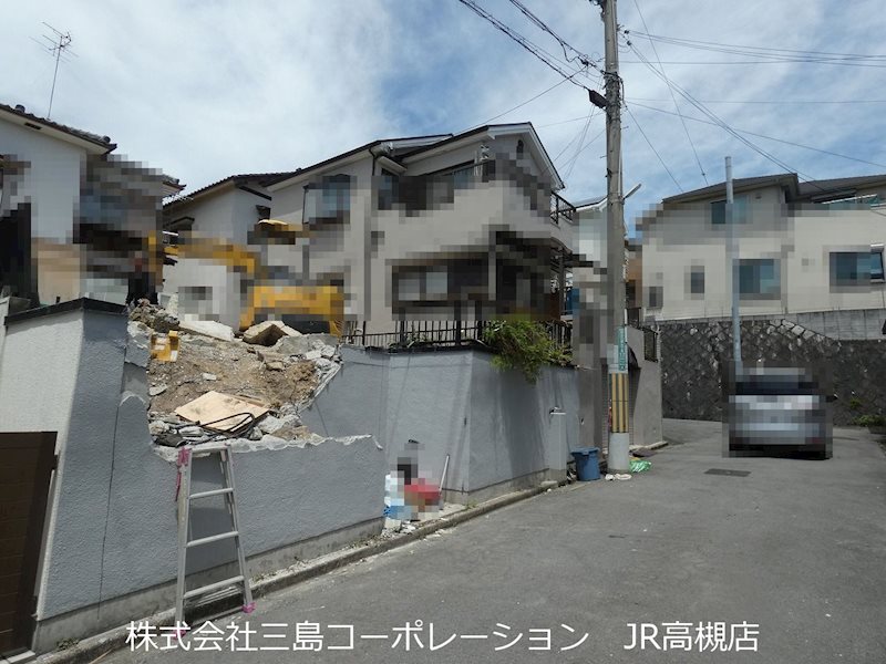 高槻市宮之川原3丁目　新築一戸建 その他