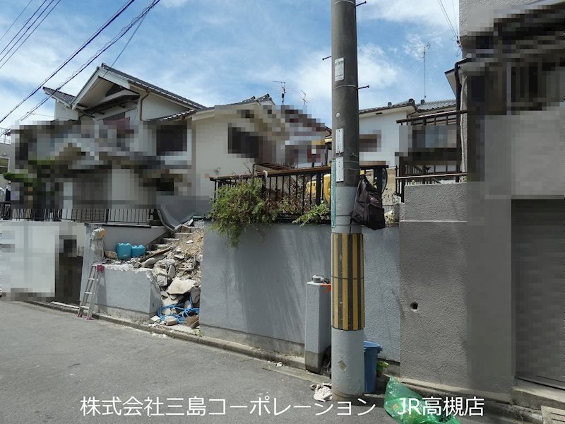 高槻市宮之川原3丁目　新築一戸建 その他