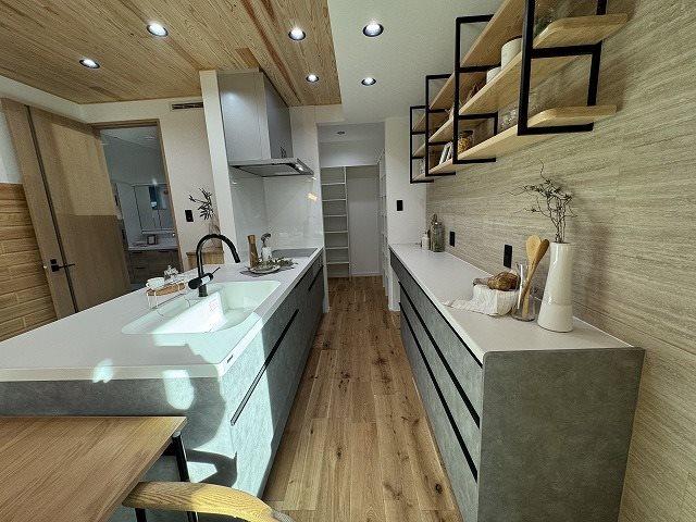 高槻市柳川町2丁目　新築一戸建　A号地 その他