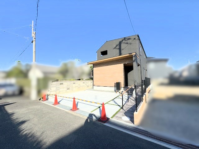 高槻市柳川町2丁目　新築一戸建　A号地 その他