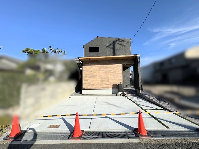 高槻市柳川町2丁目　新築一戸建　A号地 その他