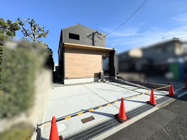 高槻市柳川町2丁目　新築一戸建　A号地 その他