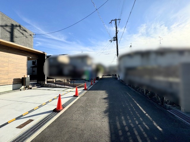 高槻市柳川町2丁目　新築一戸建　A号地 その他