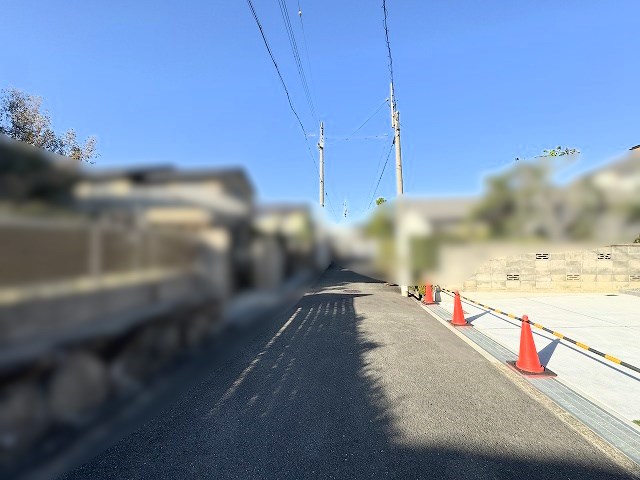 高槻市柳川町2丁目　新築一戸建　A号地 その他