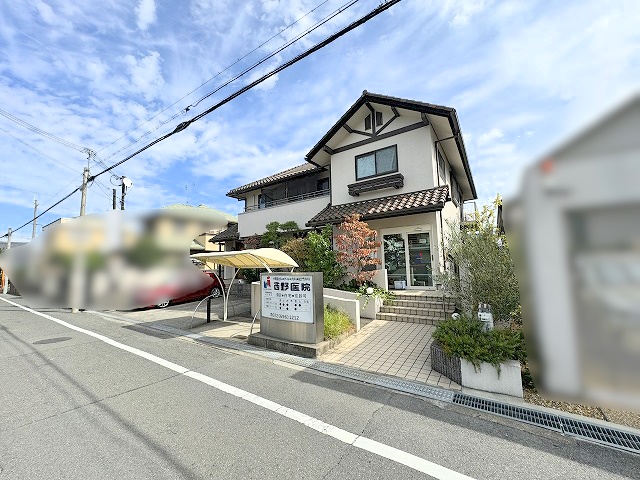 高槻市柳川町2丁目　新築一戸建　A号地 周辺画像8