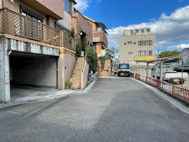 茨木市南安威3丁目　中古一戸建 その他