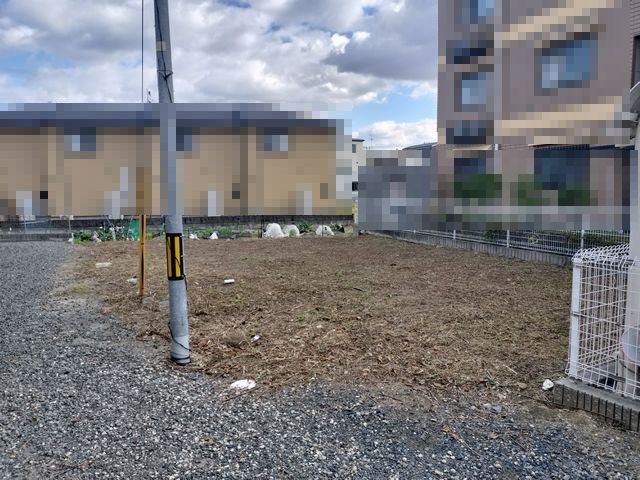 茨木市西河原1丁目　売土地 外観写真