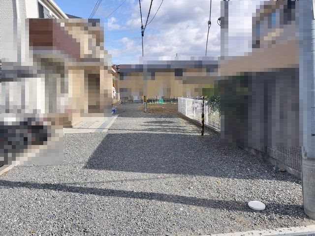 茨木市西河原1丁目　売土地 その他