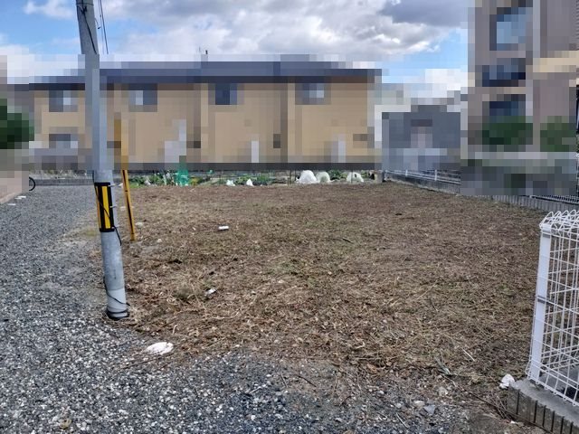 茨木市西河原1丁目　売土地 その他