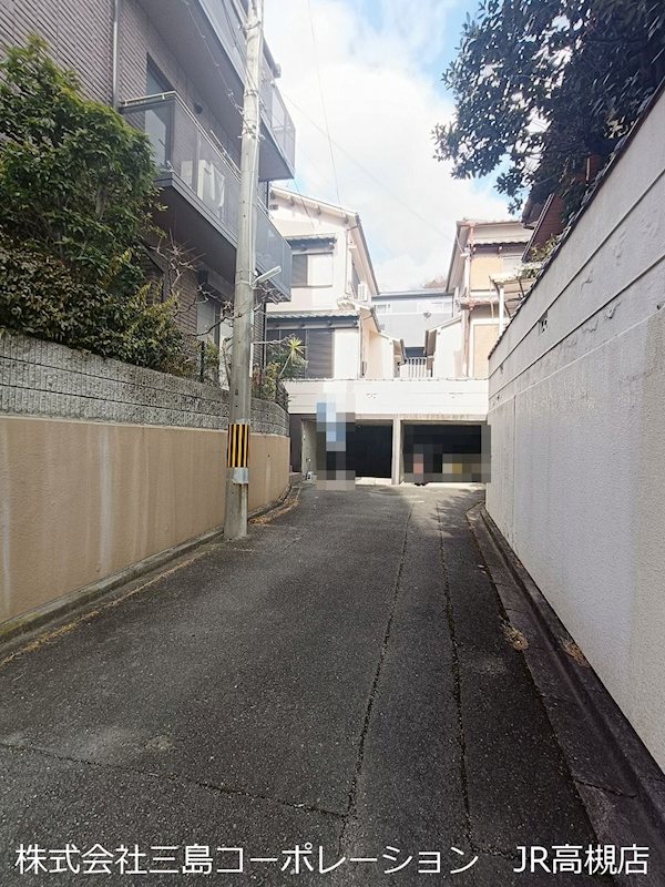 高槻市緑が丘1丁目 中古一戸建 その他